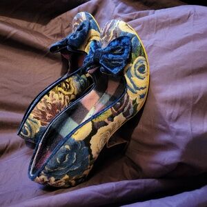 Party heels from Irregular Choice